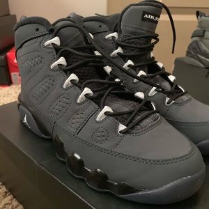 Jordan 9 Retro Anthracite 9 (GS)
